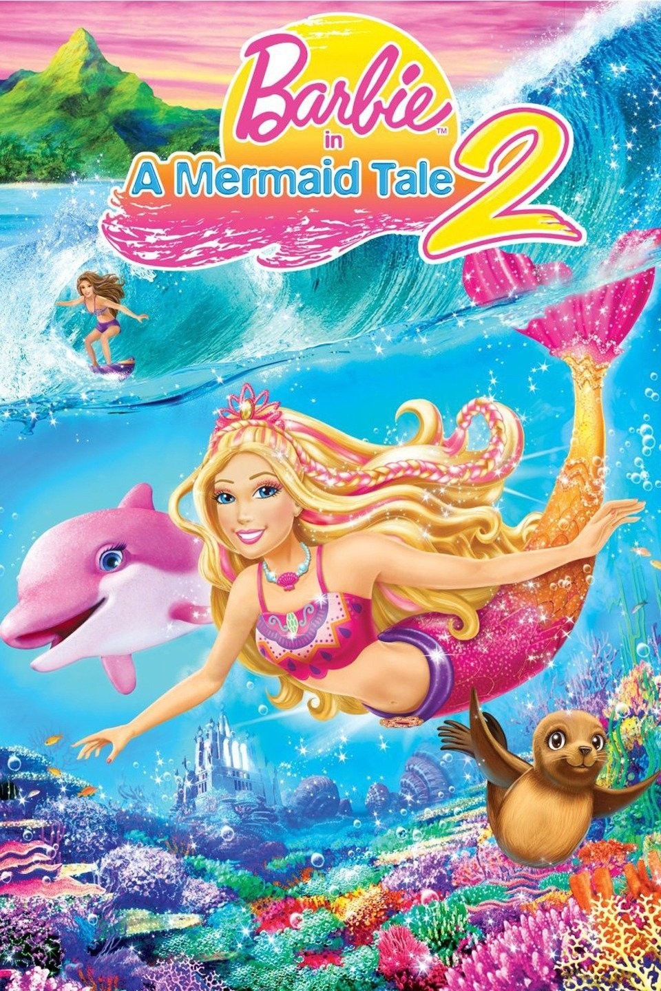 barbie in a mermaid tale netflix